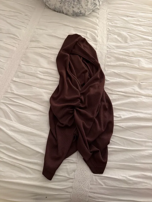 SheIn Brown tank - Image 2