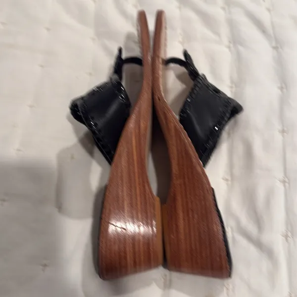 Jack Rogers wedge sandals - Image 4