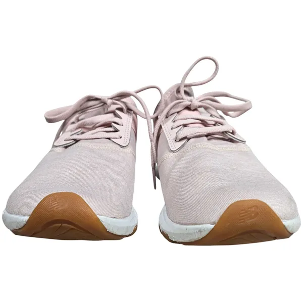 New Balance FuelCore Nergize‎ Womens Pink Lace Up Athletic Sneakers Shoes Size 9 - Image 6