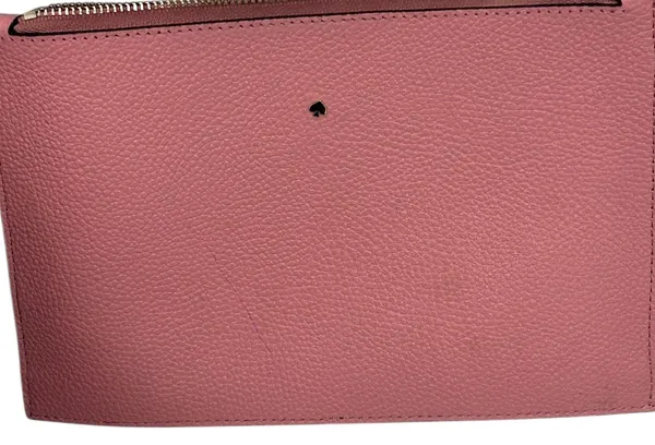 Sam Medium Satchel Rococo Pink Leather - Image 3