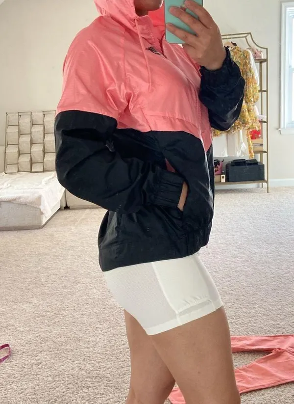 Nike wind proof jacket. Xs-s - Image 12