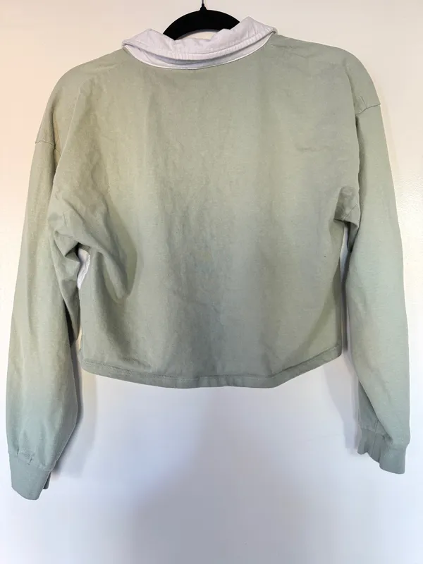 Forever 21 Collared Top - Image 3
