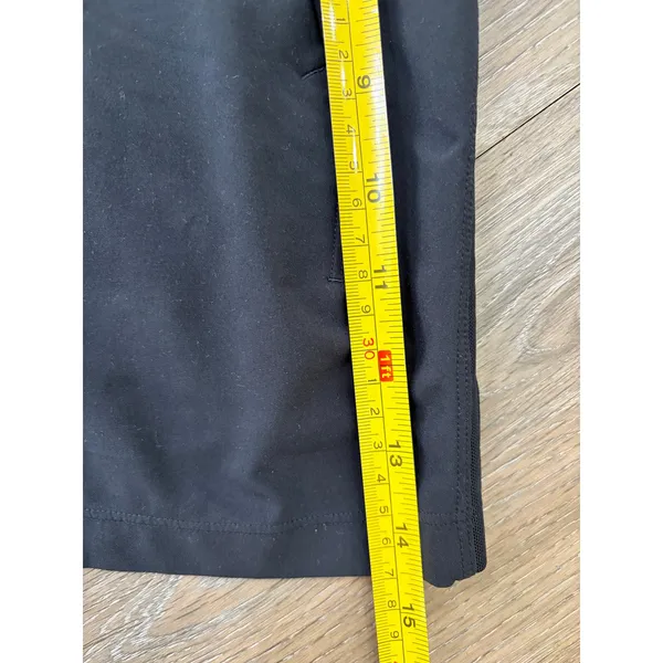 Lululemon Black Athletic Shorts Size S Small  Lightweight Running - Image 7