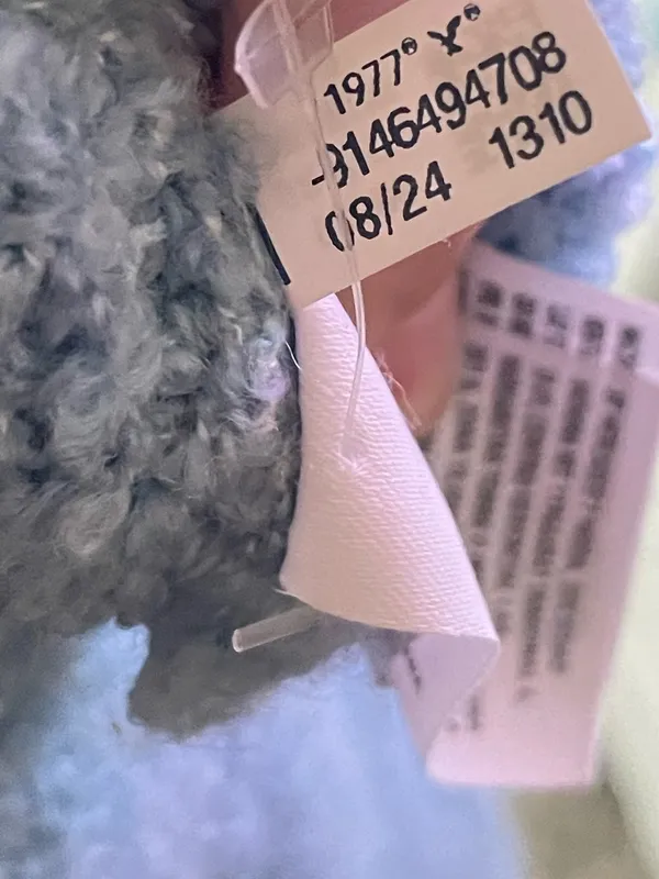 American Eagle Outfitters Cozy Boucle Cardigan in Light Blue Size Large - Image 5