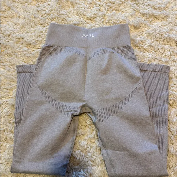 Aybl Gray Leggings - Image 5