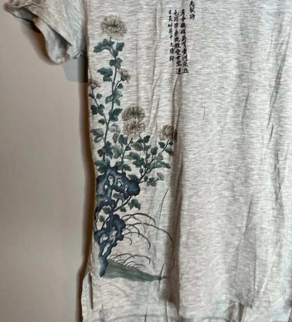 🌺 Metropolitan Museum of Art graphic tee - Image 2