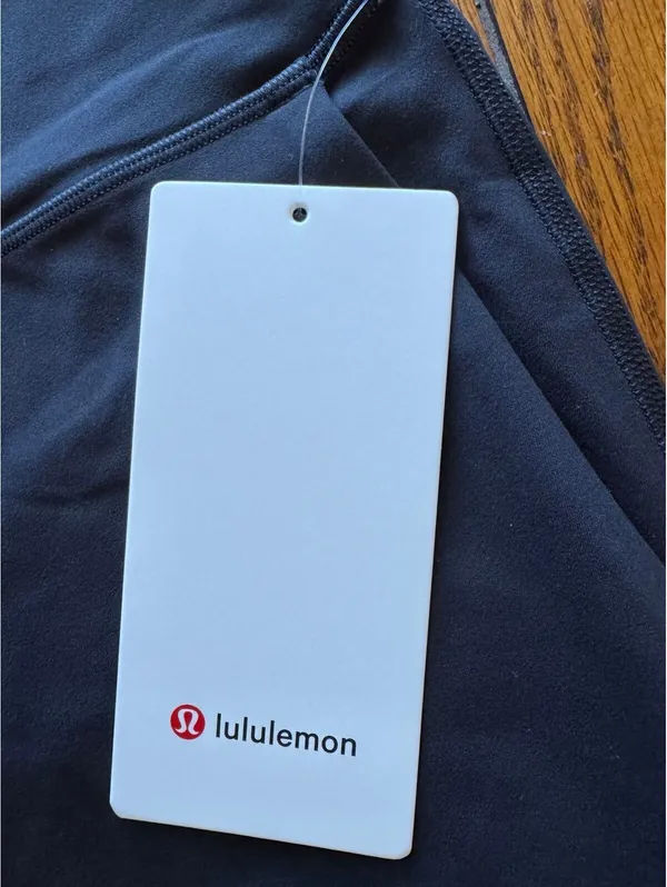 Lululemon Align Jogger High Rise 26” Black Size 4 NWT - Image 4