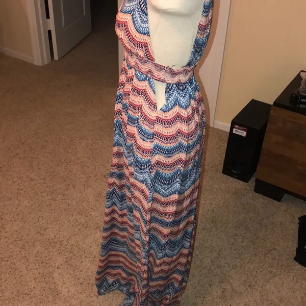 NWOT forever 21 maxi dress - Image 4