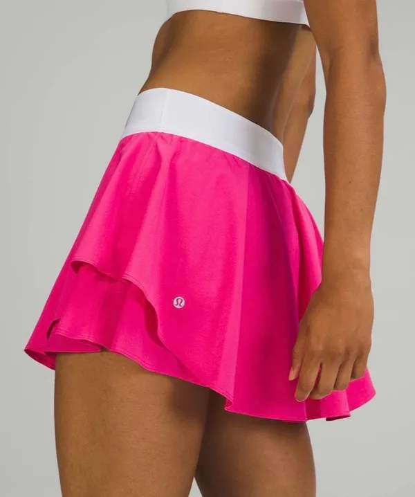 Lululemon Court Rival Skirt - Image 2