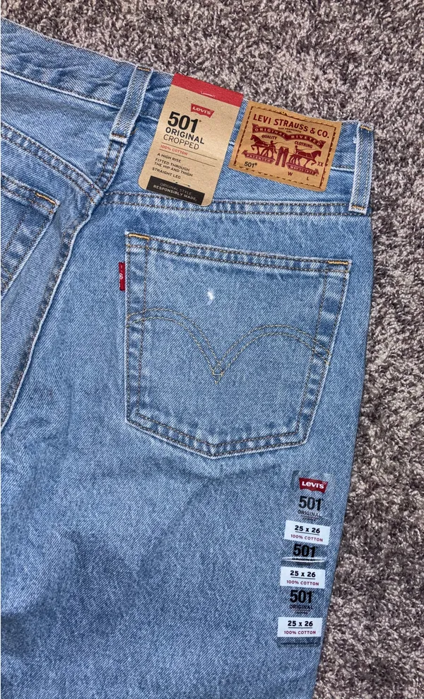 Levi’s 501 Jeans - Image 4