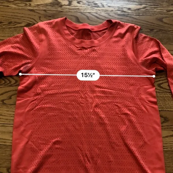 Lululemon Breeze By Long Sleeve Squad Aries - Image 4
