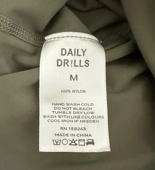 Daily Drills Dress - Image 7