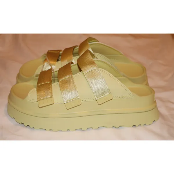 UGG GoldenGlow Slides - Image 7