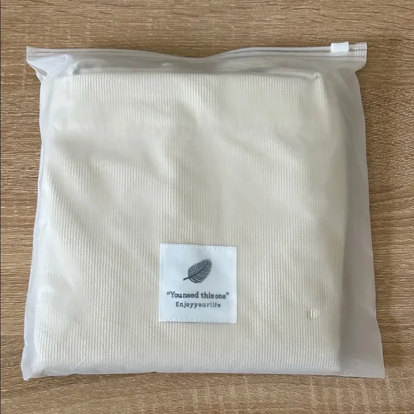 Cream Tote Bag - Image 2