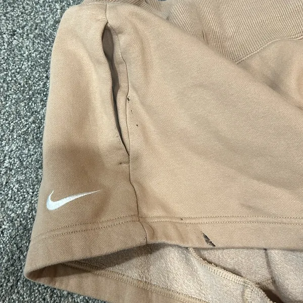 wmns Nike sweat shorts - Image 3