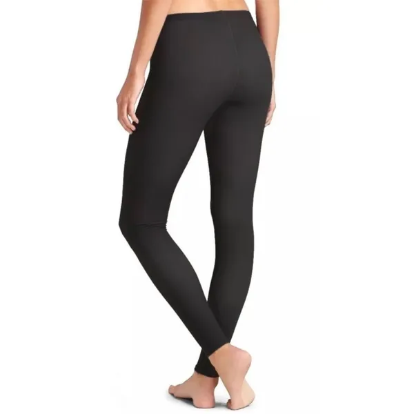 Athleta Mid-Rise Finesse Black Cropped Legging Pull On Pants, XL - Image 5