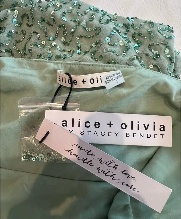 Alice + Olivia Dress - Image 5