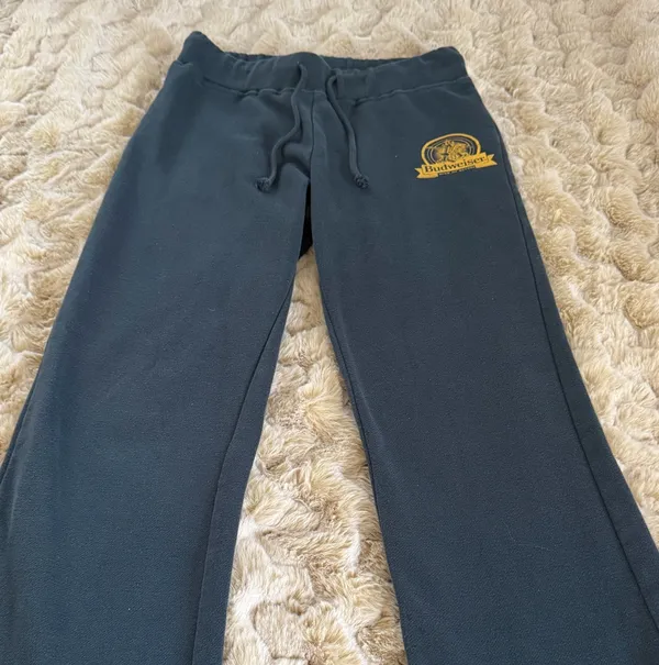 Budweiser Sweatpants PacSun - Image 3