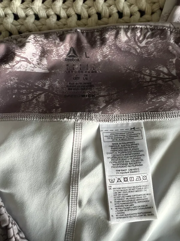 Reebok Leggings - Image 2