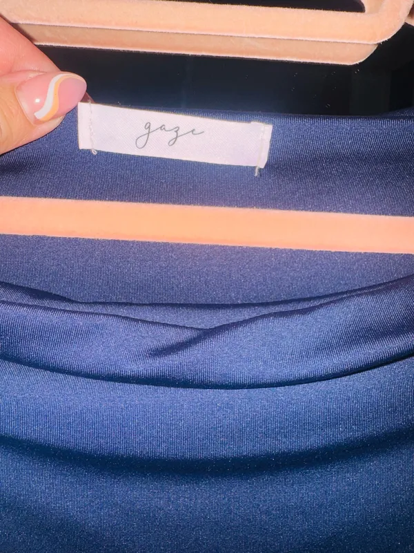 Gaze USA Long Sleeve Bodysuit - Image 3