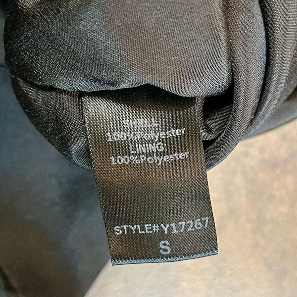 Do+Be Women’s Black Cocktail Party Dress Size Small - Image 10