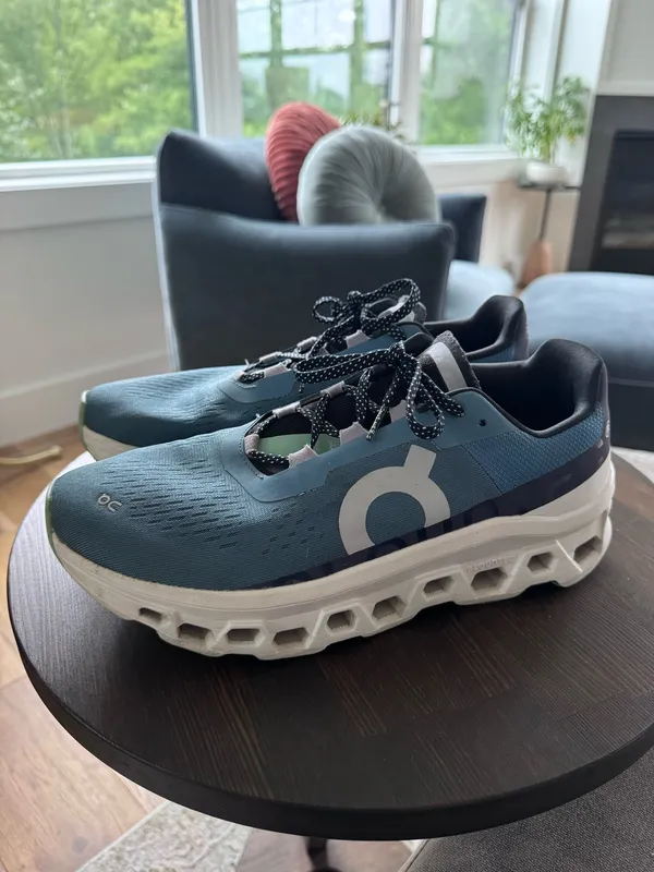 On Cloudmonster Running Shoes - Image 2