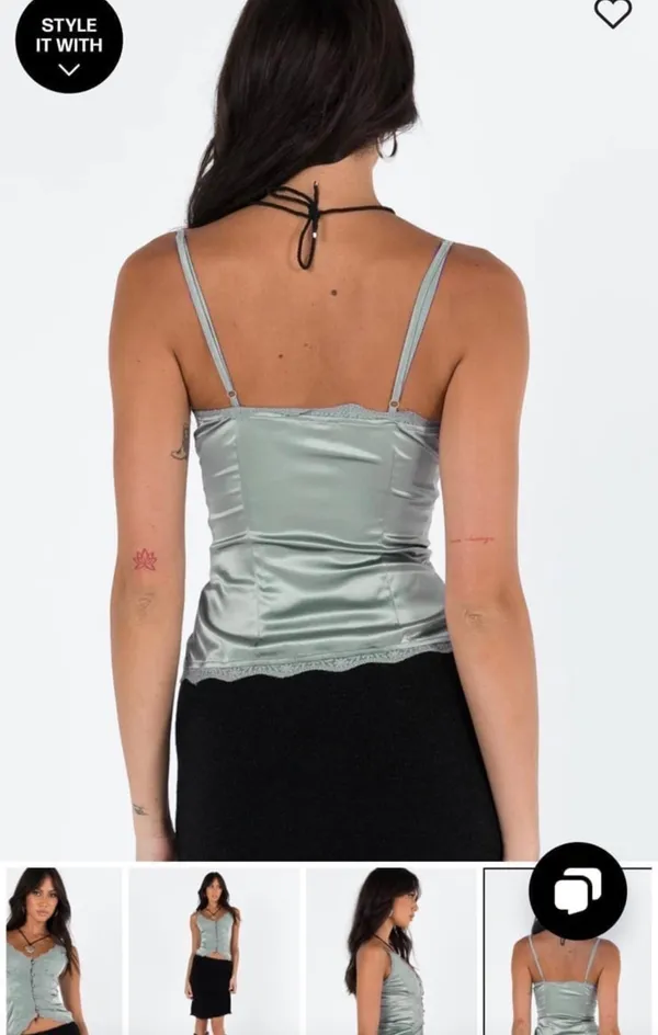 Princess Polly Juliana Top - Image 3