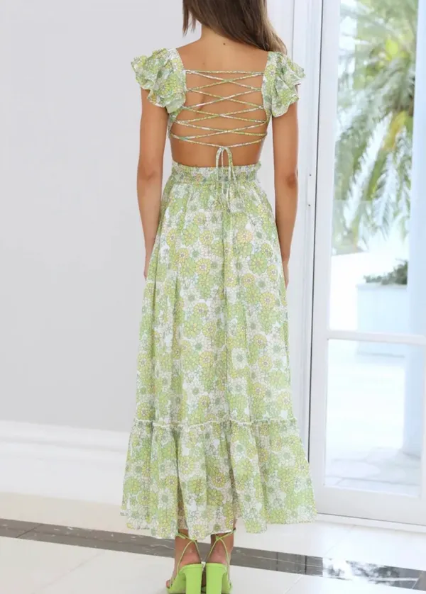 Hello Molly dress - Image 2