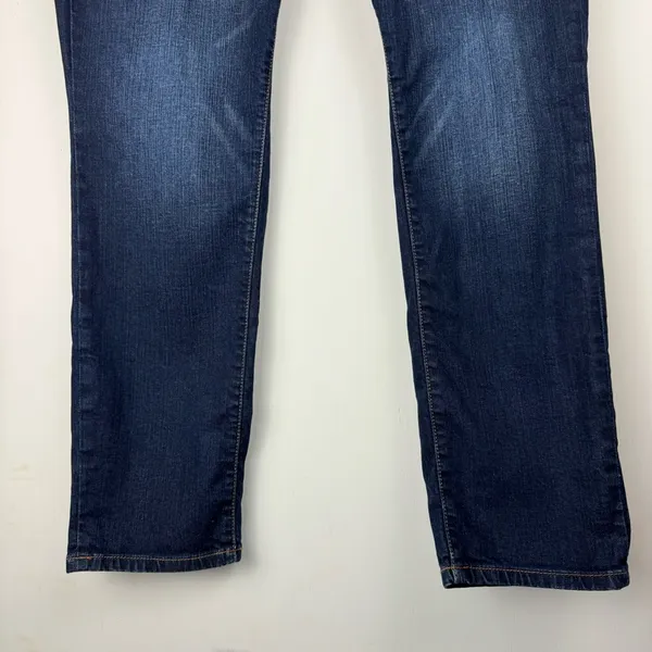 Torrid Boyfriend Straight Vintage Stretch Dark Wash Jeans Sz 18 - Image 9