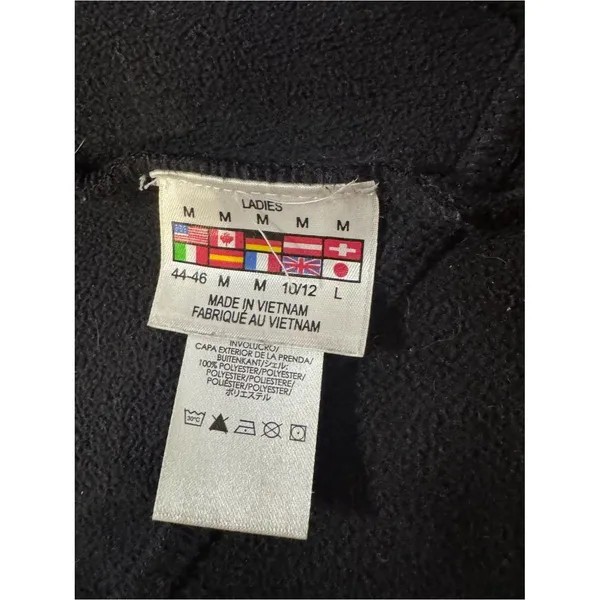 Spyder Black Women's Core Sweater style Softshell Jacket - Image 9