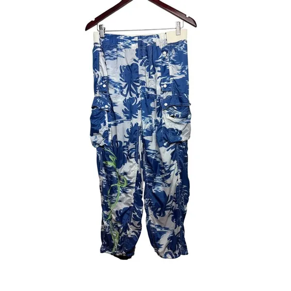 Free People Movement Color Burst Hike Pants Sz. M - Image 5
