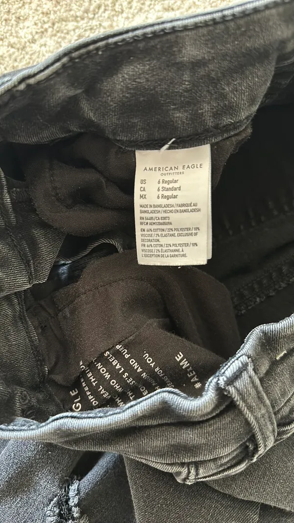 American Eagle Skinny Jean - Image 3