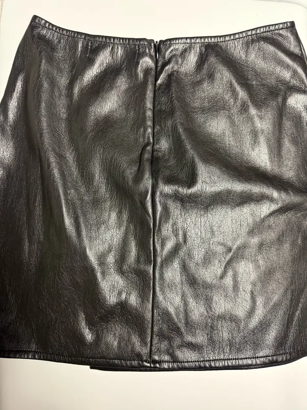 Pants Store Leather Skirt - Image 2