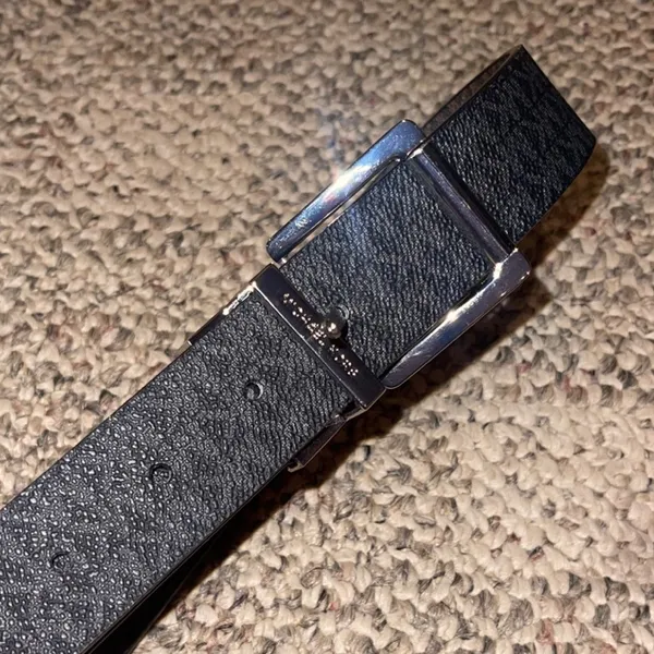 Michael Kors Reversible Belt - Image 3
