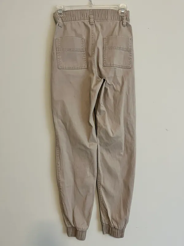 Hollister Ultra High Rise Joggers - Image 3