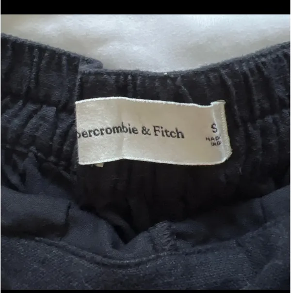 Abercrombie and fitch linen shorts - Image 3