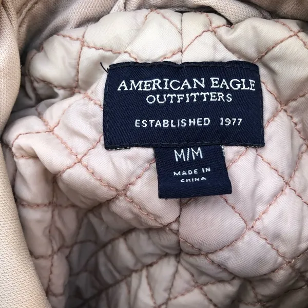 American‎ Eagle Padded Jacket - Image 7
