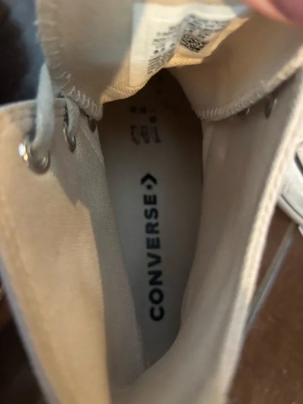 Converse Platform High-Top Light Pink - Image 11