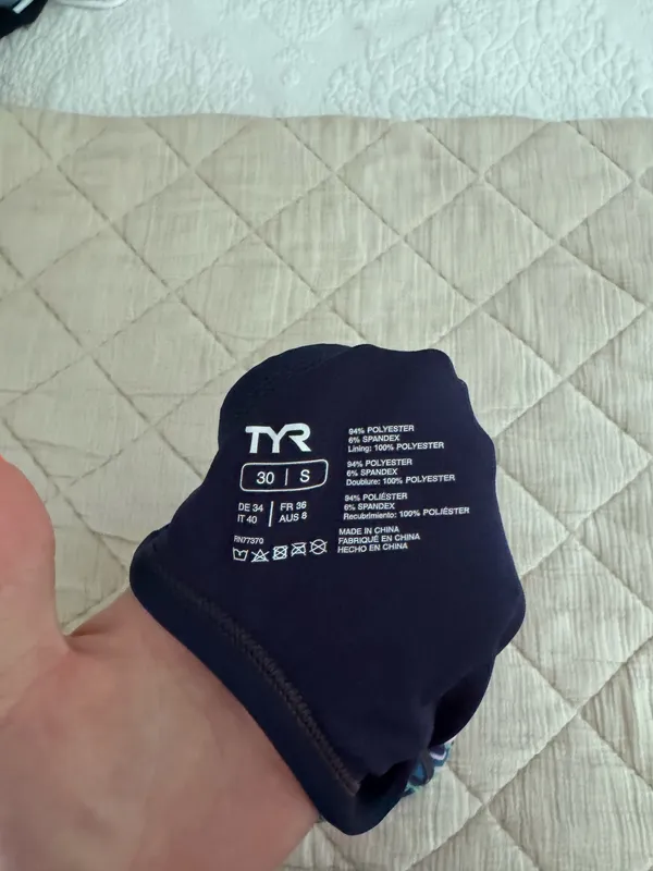 Tyr Swimsuit - Image 4