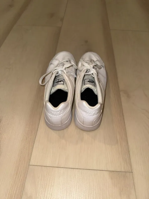 Nike Court Royale AC White Women's Size 10 - Image 6