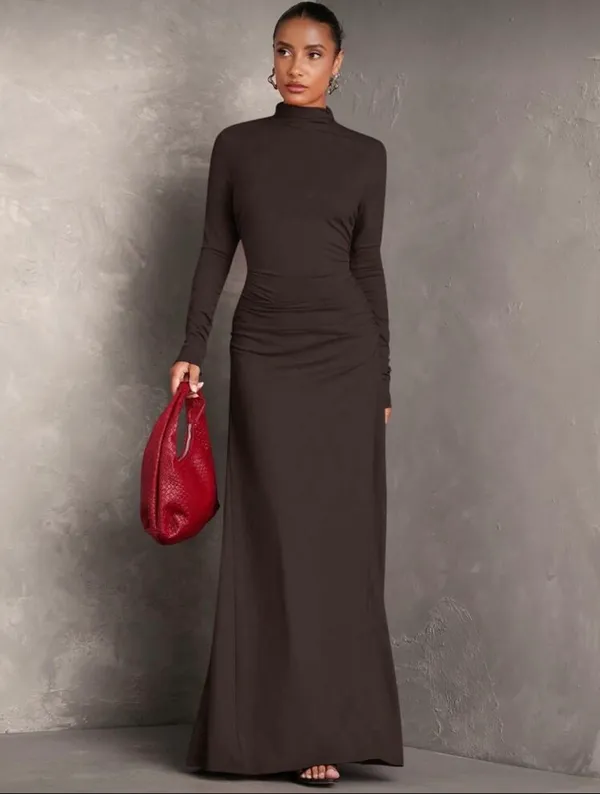 SHEIN maxi dress - Image 3