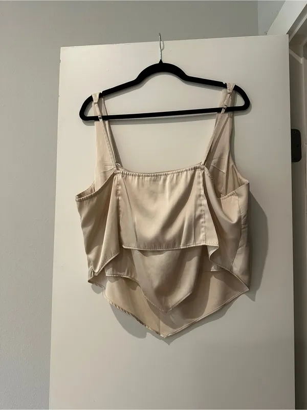 abercrombie cowl neck shirt - Image 2
