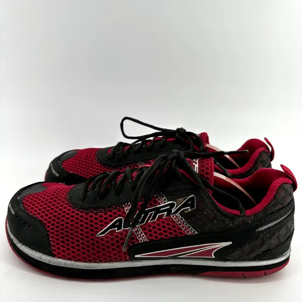 Altra Intuition 1.5 Running Shoes Athletic Activewear Raspberry Charcoal 9.5 - Image 4