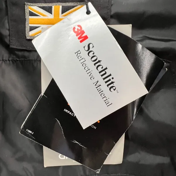 Armadillo Womens Scarlett Mac Waterproof Jacket Small Travel‎ Moto Scooterwear - Image 15