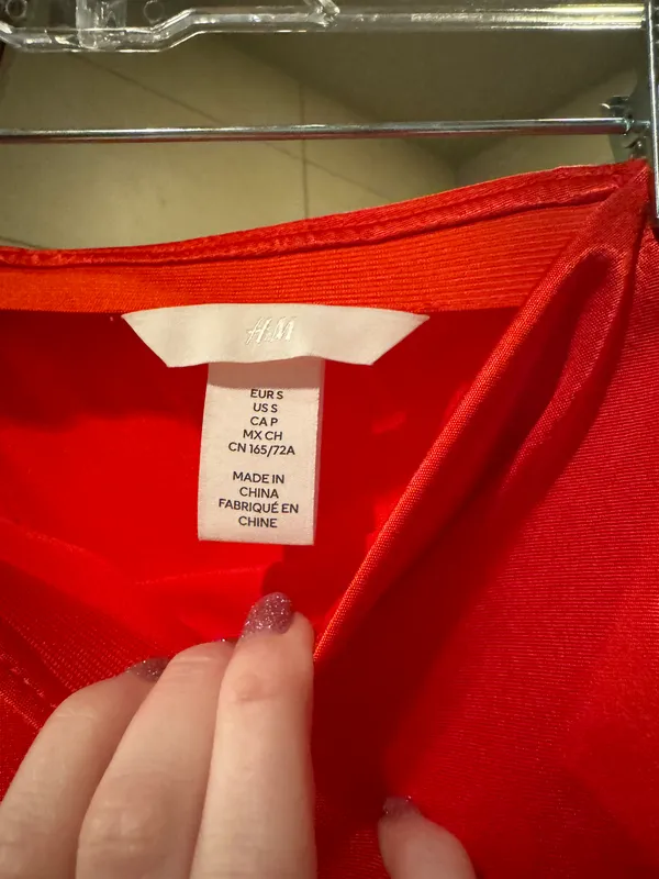 H&M Midi Skirt - Image 3