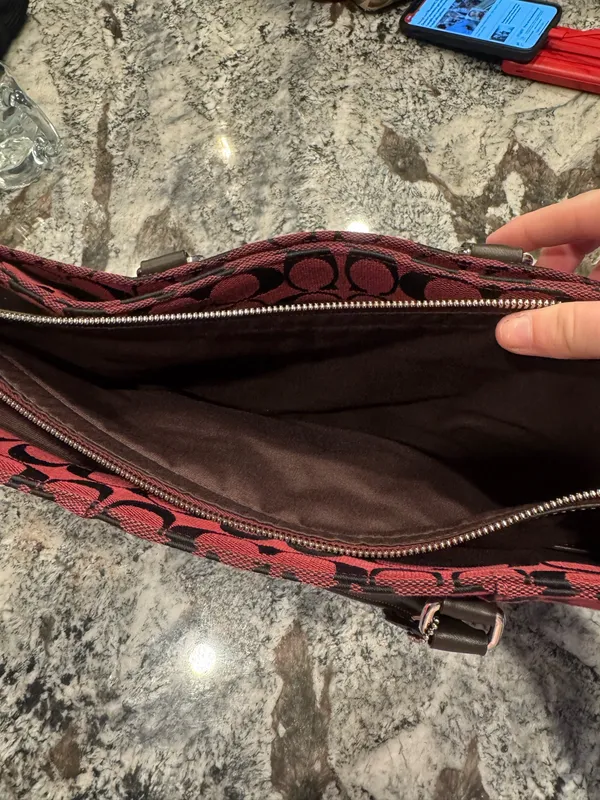 Coach Tote Bag - Image 3