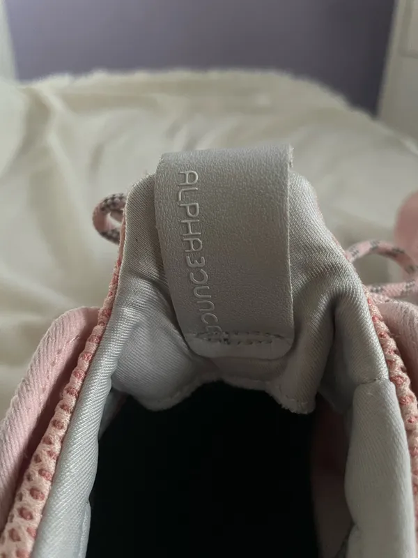 Adidas pink Alphabounce Shoes - Image 6