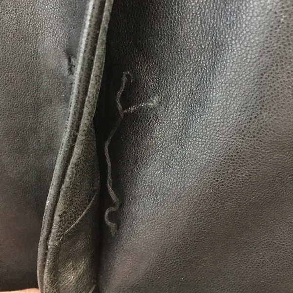FINAL MARKDOWN Ladies Sonoma leather jacket large - Image 5