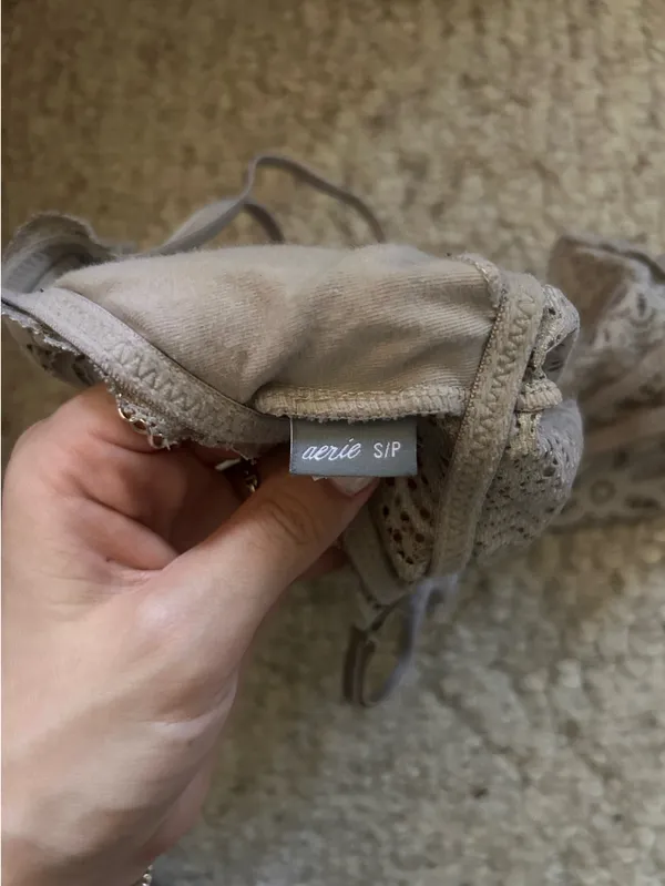 Aerie Bralette Lace - Image 3
