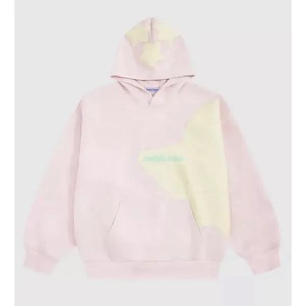 NWT Aelfric Eden Incomplete Eden Star Hoodie Mens XS Womens S Oversized - Image 3